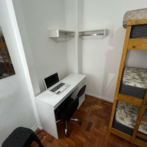 Quarto compartilhado em Cobertura Copacabana