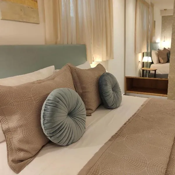 CORFU TENNIS Studios, hotel in Agios Rokkos