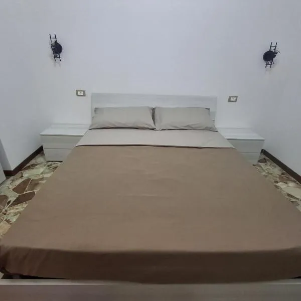 Sentiti a casa、ブロンテのホテル