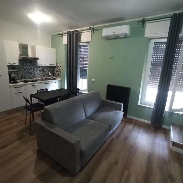 La casa di Andrea, hotel in Cogliate
