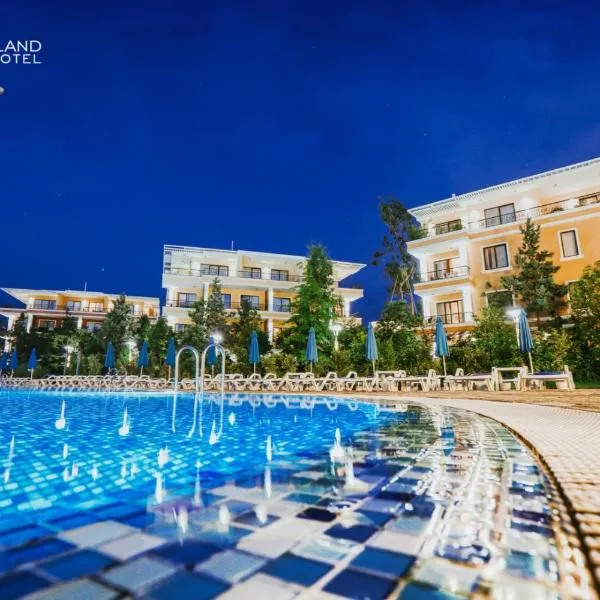 DREAMLAND OASIS Apartment, hotel v destinaci Chakvi