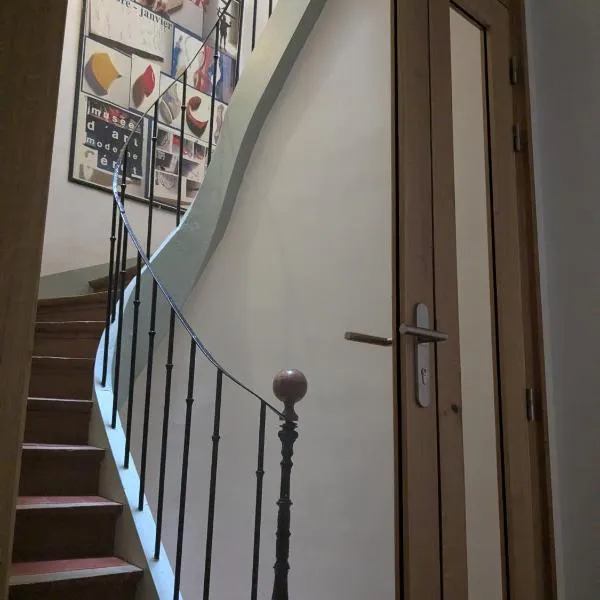 Le petit Ceretan, hotel v destinaci Céret