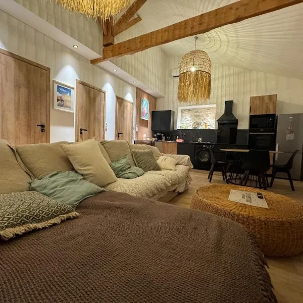 La Maison PP - Appartements, hotel em Carpentras