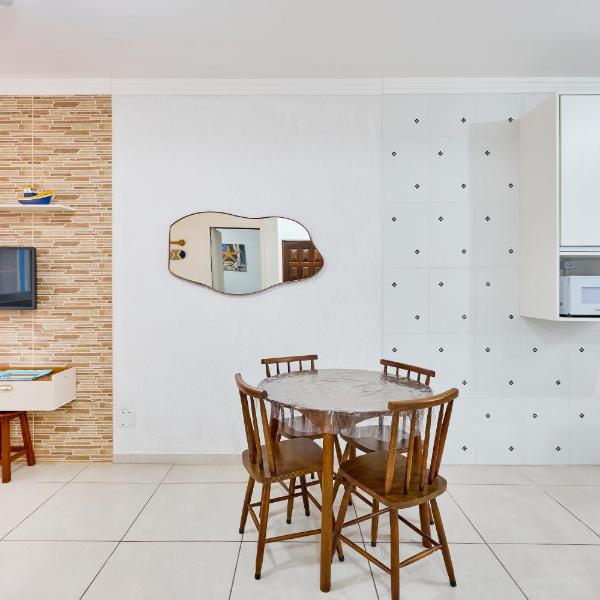 Apartamento Praia Grande Ubatuba - Foto 4