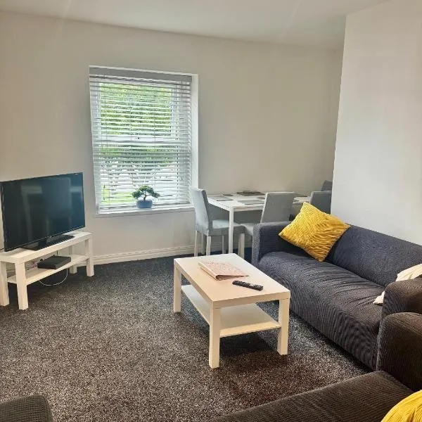 The Valley View Apartment, hotel in Great Harwood