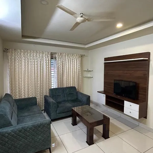 The Sherlock Inn, hotel a Mysore