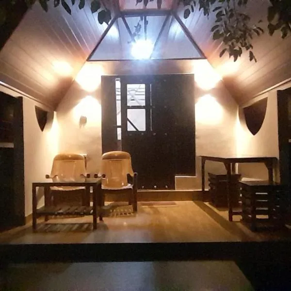 Lake Wind, hotel in Habarana