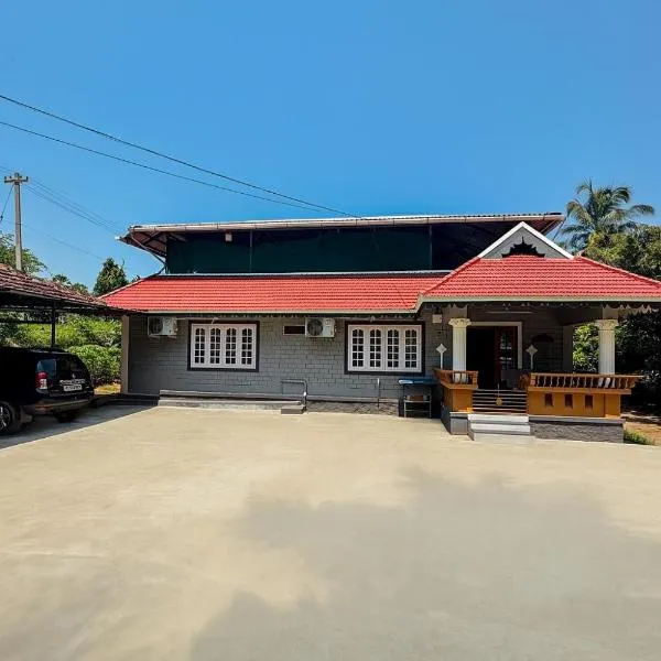 Evergreen Homestay, hotel v destinaci Kollengode