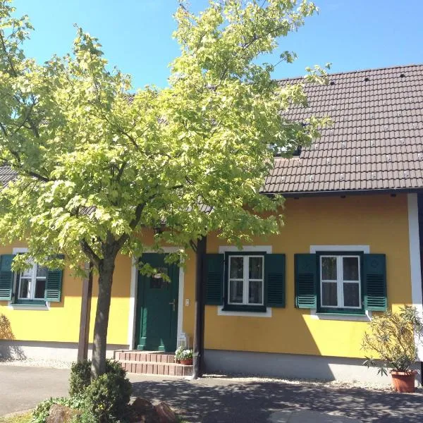 Stefflhof, hotel v destinaci Gabersdorf