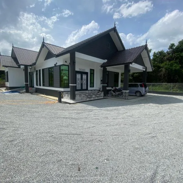 Permai Homestay โรงแรมในKampong Burok