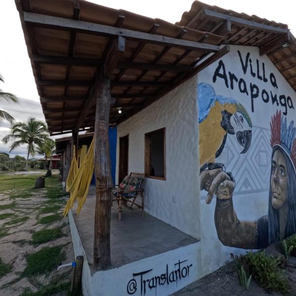Villa Araponga