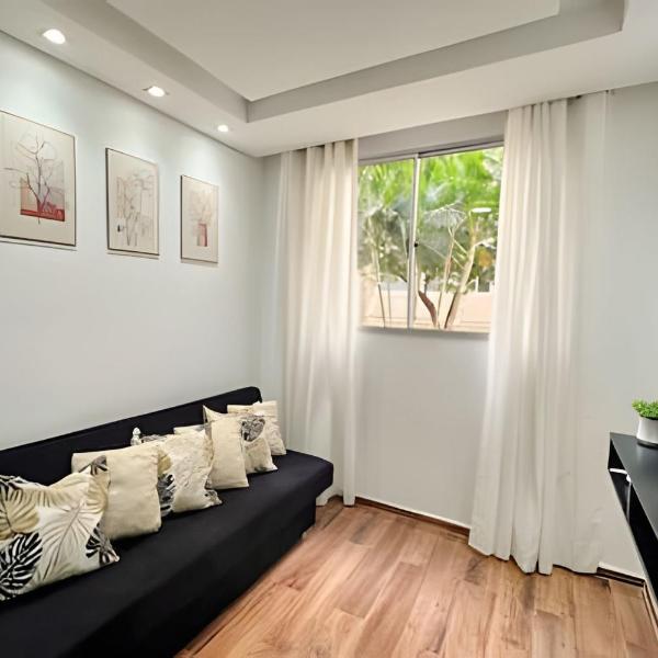 Apto 2 quartos com garagem! - Foto 5