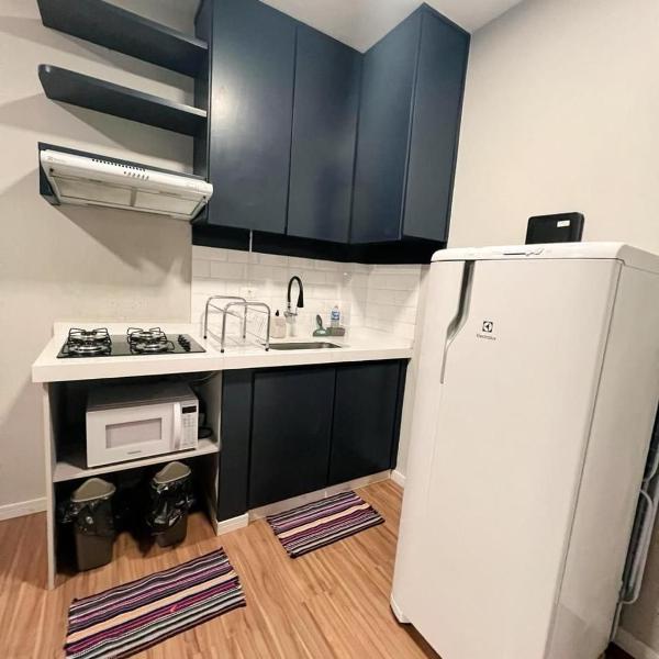 Apto • Quarto Climatizado | Região Central - Foto 4