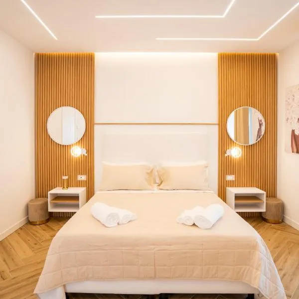 Tropea Alto Borgo Rooms, ξενοδοχείο στην Tropea