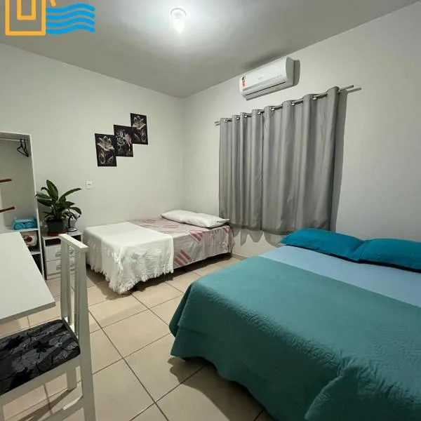 Hospedaria Recanto da Renata, hotel in Balneário Camboriú