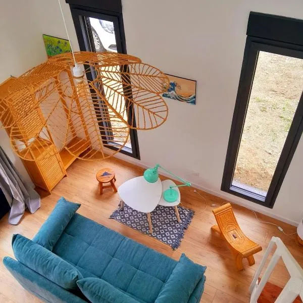 La Chouette Hulotte, hotell i Boucey