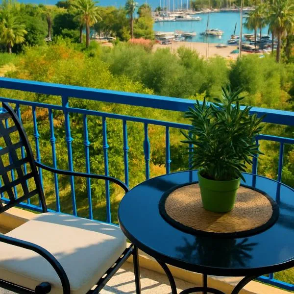 Anastasia Studios, hotel v destinaci Methana