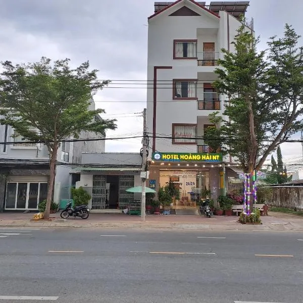 Khách sạn Hoàng Hải Ninh Thuận, hotel v destinaci Bắc Sớn