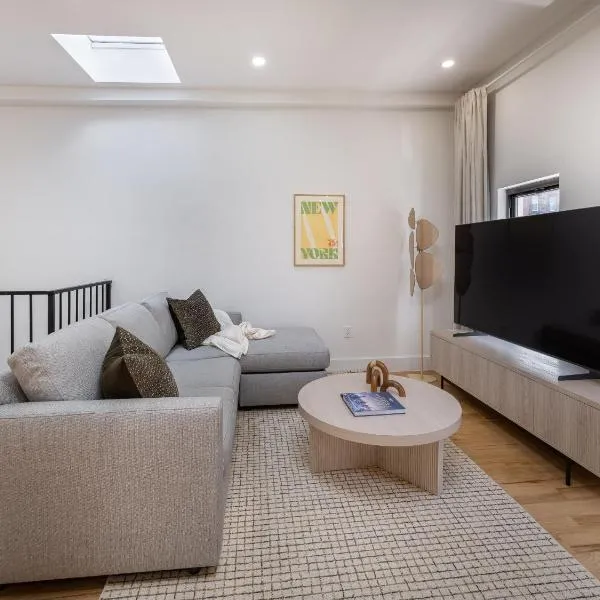 Condo-Hotel near Bedford Ave L-Subway, готель у Брукліні