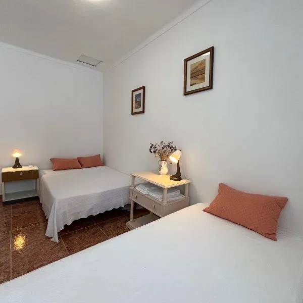Jardim, hotel in Beja