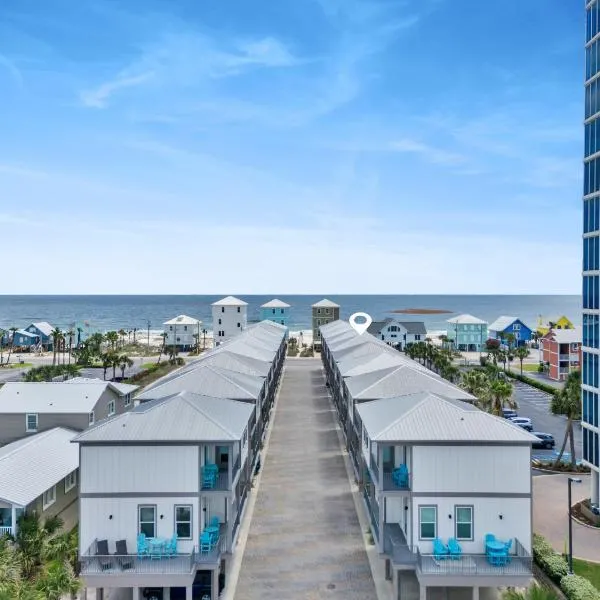 Little Lagoon Beach House by The Madison Liv Collection, hotel di Gulf Shores