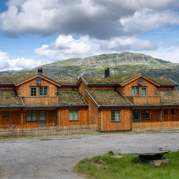 Filefjellstuene hytter og leiligheter, hotel in Tyinkrysset