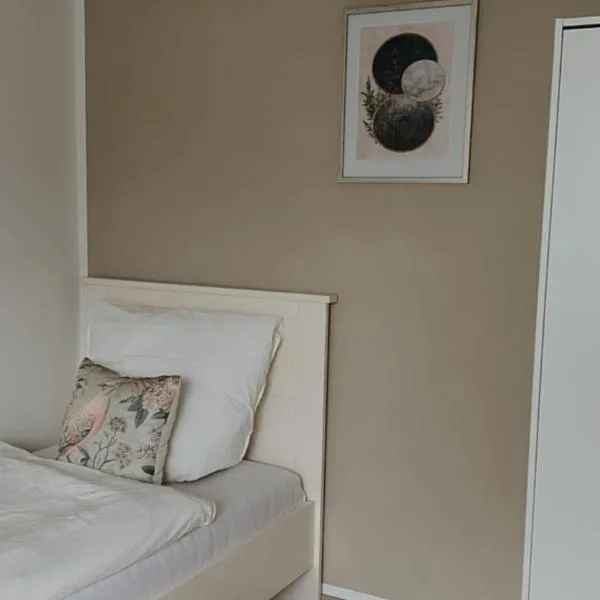 Ruhige Unterkunft in der Innenstadt, hotel in Hessisch Lichtenau