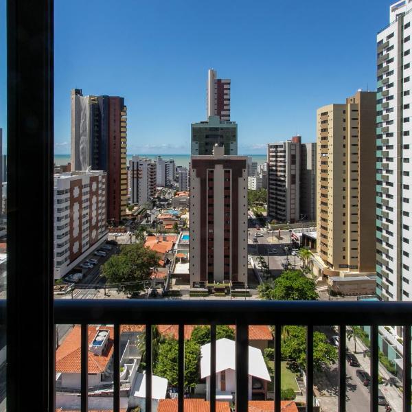 Simple Smart By Xtay - Estúdios completo com piscina, academia e próximo ao Manaíra Shopping - Foto 4