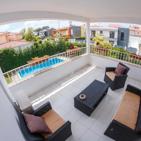 Casa do Marmeleiro Guest House, hotel in Alcabideche