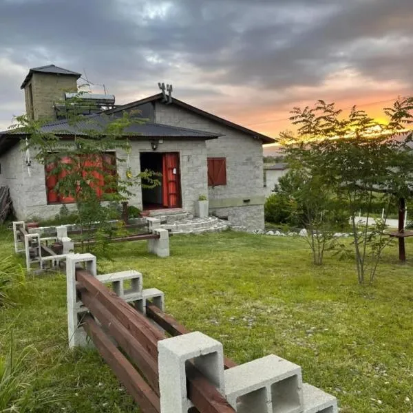 El Alma De Yacanto Hotel Boutique, ξενοδοχείο σε Villa Yacanto