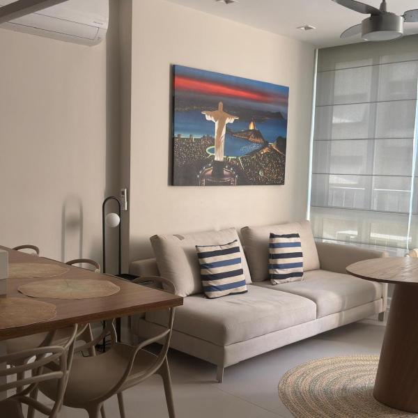 RioCopacabana - Ideal para family and friends - Foto 4