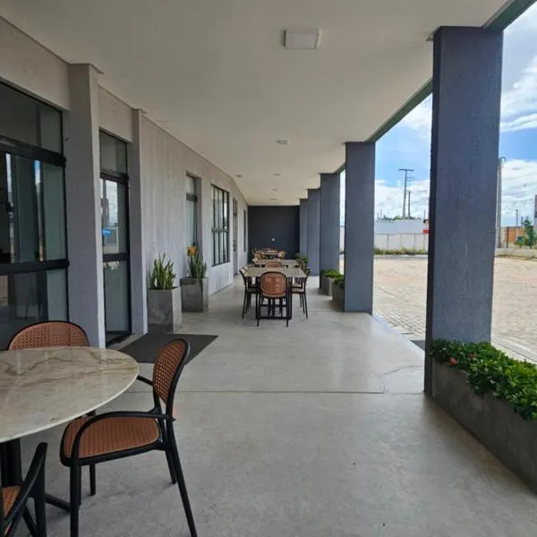 Pousada Itaretama, ξενοδοχείο σε Lajes