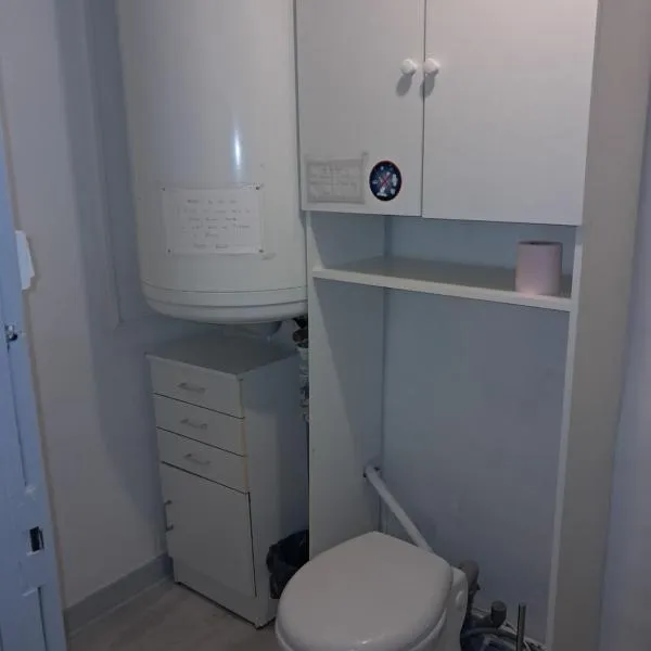 Petite maison de bourg、Mailléのホテル