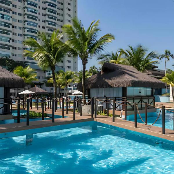 Bora Bora Resort - Condomínio Com Lazer de Luxo Em Frente ao Parque Olímpico - Foto 4