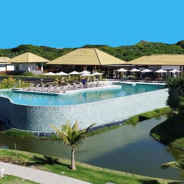 Village dos Ipês Piscinas Naturais, hotel in Praia do Forte