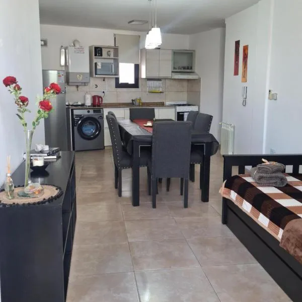 Departamento Villa 5, hotel in Villa Carlos Paz