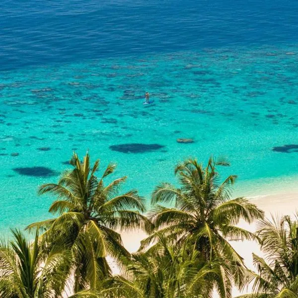 Suncoral Maldives, hotel in Kondey