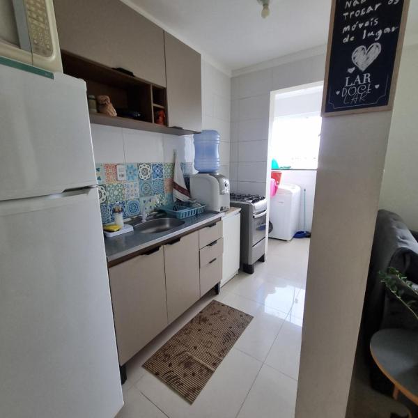 Apartamento de praia!