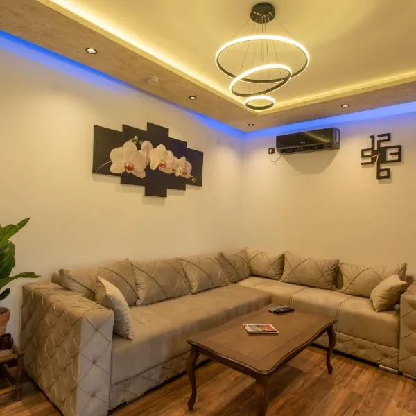 Ryo Apartments, hotel in Kruševac