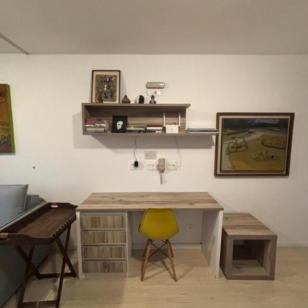 Apartamento com vista no centro - Foto 4