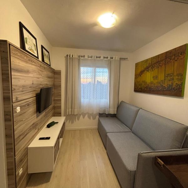 Apartamento com vista no centro - Foto 5