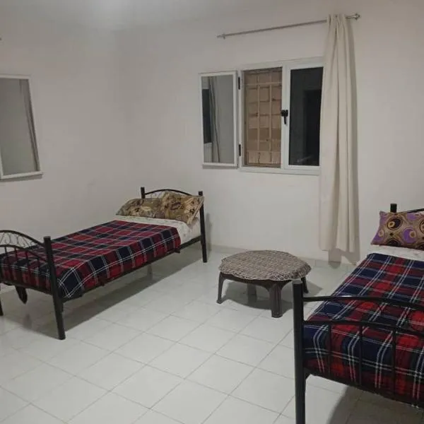Transit, hotel in Nouakchott