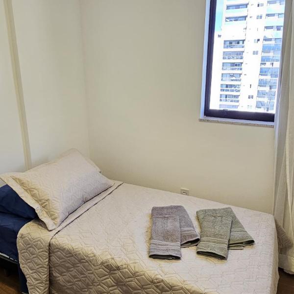 Essenza Residence 2 suítes, com ar, lazer e vaga! - Foto 2