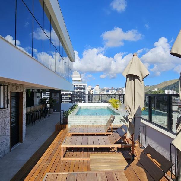 Essenza Residence 2 suítes, com ar, lazer e vaga! - Foto 4