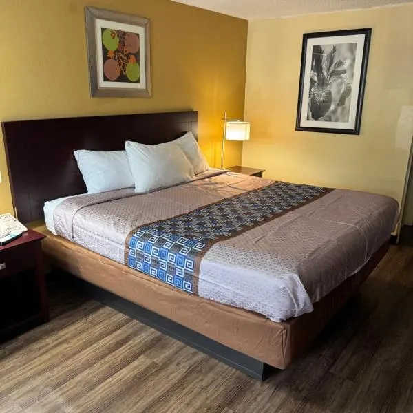 Somatel Goodlettsville, hotel in Goodlettsville