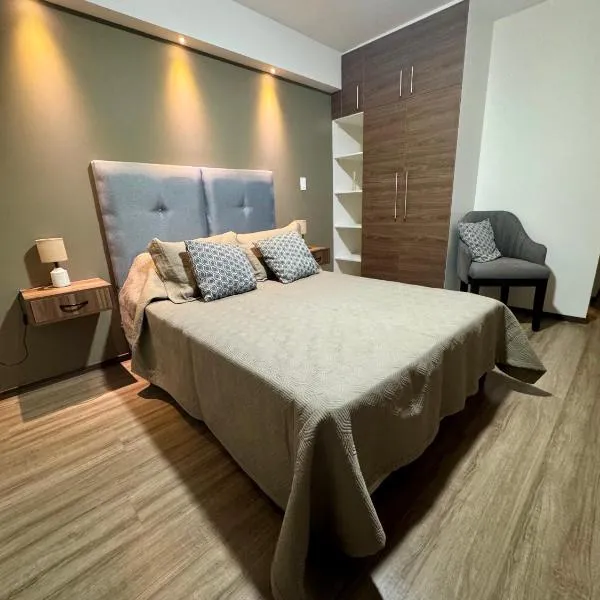 Monoambiente Samay, hotel in Cochabamba