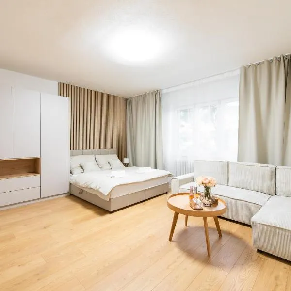Cozy Apartment by Kristína, hotel a Koliba