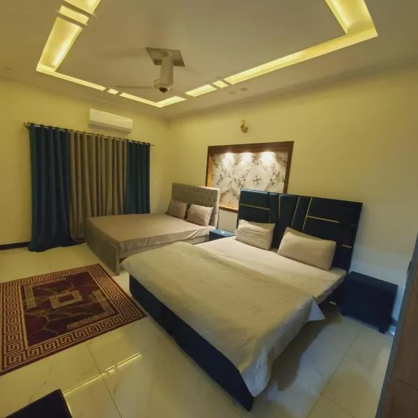 Serenity Cottage, hotel in Islamabad