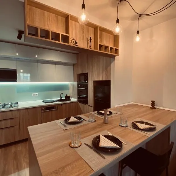 A&A Stellaris Apartment, Free parking, ξενοδοχείο στο Βουκουρέστι