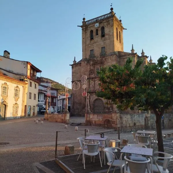 Douro & Sabor Escape, hotel in Torre de Moncorvo